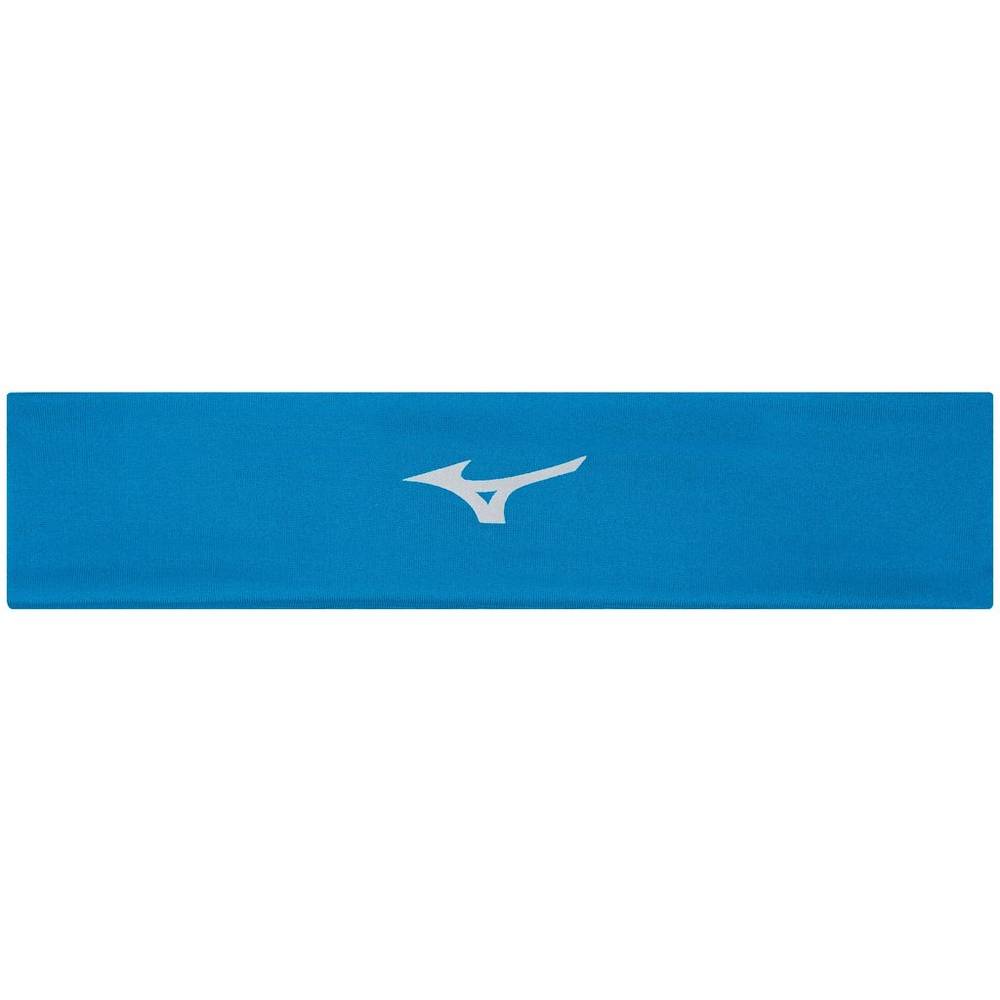 Mizuno Elite Férfi Fejpánt Kék RFP730596